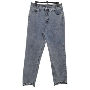 ✨ Avenue High Rise Light Wash Jeans Size 16 (Ref 40)